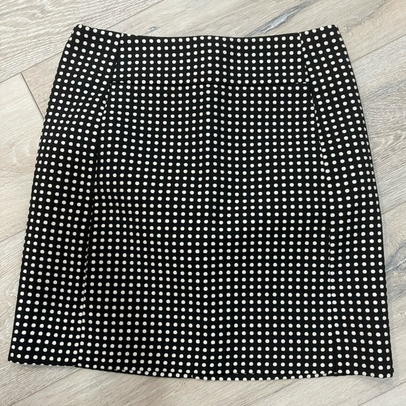 Loft Polka Dot Mini Skirt - Picture 1 of 4